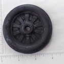Buddy L Simulated Spoke Rubber Wheel/Tire Replacement Toy Part Main Image