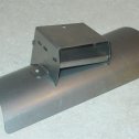 Tonka Straight Plow Accessory Replacement Toy Part Alternate View 1