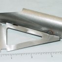 Structo Steel Part Cement Mixer Truck Rear Chute & Brace Replacement Alternate View 1