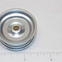 Tonka Early Shovel 2pc Steel Wheel Replacement Toy Part Main Image