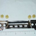 Tonka 1961 Chrome Grill and Headlight Replacement Toy Part Set Alternate View 1