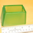 Tonka 3D Printed Plastic Green Turbo Diesel Window Replacement Toy Part Main Image