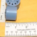 Pr Custom 3D Printed Tonka/Smith Miller Wide Wheel Dish Out Toy Parts Alternate View 1