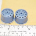 Pr Custom 3D Printed Tonka/Smith Miller Wide Wheel Dish In Toy Parts Alternate View 2