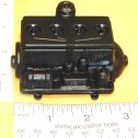 Wyandotte 3D Printed Plastic Road Grader Construction Toy Motor Part Alternate View 1