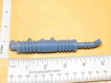 Marx 3D Printed Plastic Powerhouse Truck Exhaust/Muffler Toy Part Main Image
