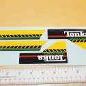 Tonka Mighty Diesel Door & Chassis Replacement Sticker Set Main Image
