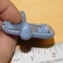 All American Hot Rod 3D Printed Plastic Replacement Grill/Radiator Part Alternate View 2