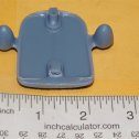 All American Hot Rod 3D Printed Plastic Replacement Grill/Radiator Part Alternate View 1