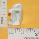 Marx 3D Printed Plastic Racing Car 2 Pin Driver Replacement Toy Part Alternate View 1
