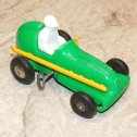 Marx 3D Printed Plastic Racing Car 2 Pin Driver Replacement Toy Part Alternate View 3