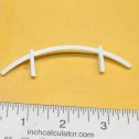 Tonka Volkswagen Bug Custom Replacement Rear Bumper Toy Part Alternate View 2