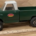 Set of 4 Tonka Custom 3D Printed Black Plastic Tonka Blackwall Inserts Alternate View 2