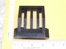 Tonka 3D Printed Plastic Farm Master Tractor Replacement Grill Part