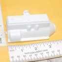 Tonka 3D Printed White Plastic Dozer/Tug/Tractor Replacement Motor Part Main Image