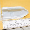 Tonka 3D Printed White Plastic Dozer/Tug/Tractor Replacement Motor Part Alternate View 1