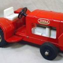 Tonka 3D Printed White Plastic Dozer/Tug/Tractor Replacement Motor Part Alternate View 5