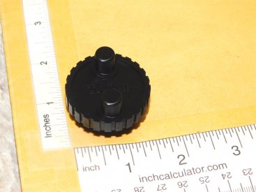 Tonka 3D Printed Plastic Turbo Diesel Crane Crank Replacement Part Main Image Tonka 3D Printed Plastic Turbo Diesel Crane Crank Replacement Part Main Image
