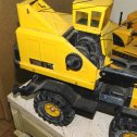 Tonka 3D Printed Plastic Turbo Diesel Crane Crank Replacement Part Alternate View 4