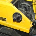 Tonka 3D Printed Plastic Turbo Diesel Crane Crank Replacement Part Alternate View 5