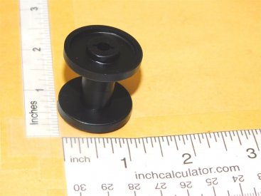 Tonka 3D Printed Plastic Mighty Crane/Wrecker Spool Replacement Part Main Image