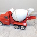 Buddy L 3D Printed Cement Truck Water Tank Replacement Toy Part Alternate View 2