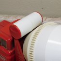 Buddy L 3D Printed Cement Truck Water Tank Replacement Toy Part Alternate View 4