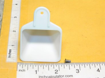 Buddy L 3D Printed Cement Truck Funnel Replacement Toy Part Main Image Buddy L 3D Printed Cement Truck Funnel Replacement Toy Part Main Image