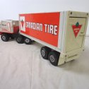 Mini Tonka 3D Printed Plastic Semi Trailer Rear Door Replacement Part Alternate View 2
