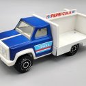 Mini Tonka Pepsi Deliver Truck Replacement Sticker Set Alternate View 1