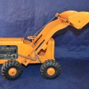 Marx Lumar Hi Lift Loader Construction Toy Replacement Sticker Alternate View 1