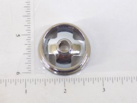 Chrome Plated Smith Miller 4 Spoke Cast Replacement Wheel Part