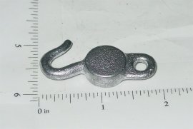 Buddy L Alloy Large Cast Wrecker Tow Truck Hook Toy Part