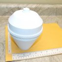 Tonka 3D Printed Plastic Cement Mixer Barrel Replacement Part Main Image