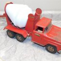 Tonka 3D Printed Plastic Cement Mixer Barrel Replacement Part Alternate View 3
