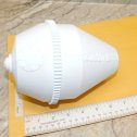 Buddy L 3D Printed Plastic Cement Mixer Barrel Replacement Part Alternate View 2