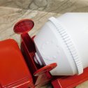 Buddy L 3D Printed Plastic Cement Mixer Barrel Replacement Part Alternate View 5