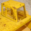 Tonka Turbo Diesel Injection Mold Plastic Cab Window Replacement Part Alternate View 3