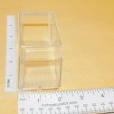 Tonka Turbo Diesel Injection Mold Plastic Cab Window Replacement Part Alternate View 1