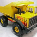 Tonka Turbo Diesel Injection Mold Plastic Cab Window Replacement Part Alternate View 5