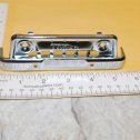 Tonka Nickel Plated Steel 1965-67 Grill/Bumper Replacement Part Main Image