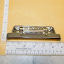 Tonka Nickel Plated Steel 1965-67 Grill/Bumper Replacement Part Alternate View 1
