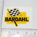 3" Bardahl Racing Oil Sticker Main Image