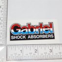 3" Gabriel Shock Absorbers Sticker Main Image