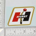 3" Hurst Performance Shifters Sticker Main Image