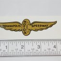 4" Indianapolis Motor Speedway Sticker Main Image