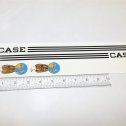 Eska Case Pedal Tractor w/Eagle Graphics Replacement Sticker Set Main Image