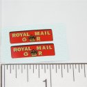 Pair Triang Royal Mail Delivery Truck Sticker Set Main Image