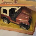 Tonka Jeep Laredo Replacement Sticker Set Alternate View 1