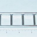 Tonka Aluminum 8" 9 Rung Ladder Replacement Toy Part Main Image Tonka Aluminum 8" 9 Rung Ladder Replacement Toy Part Main Image